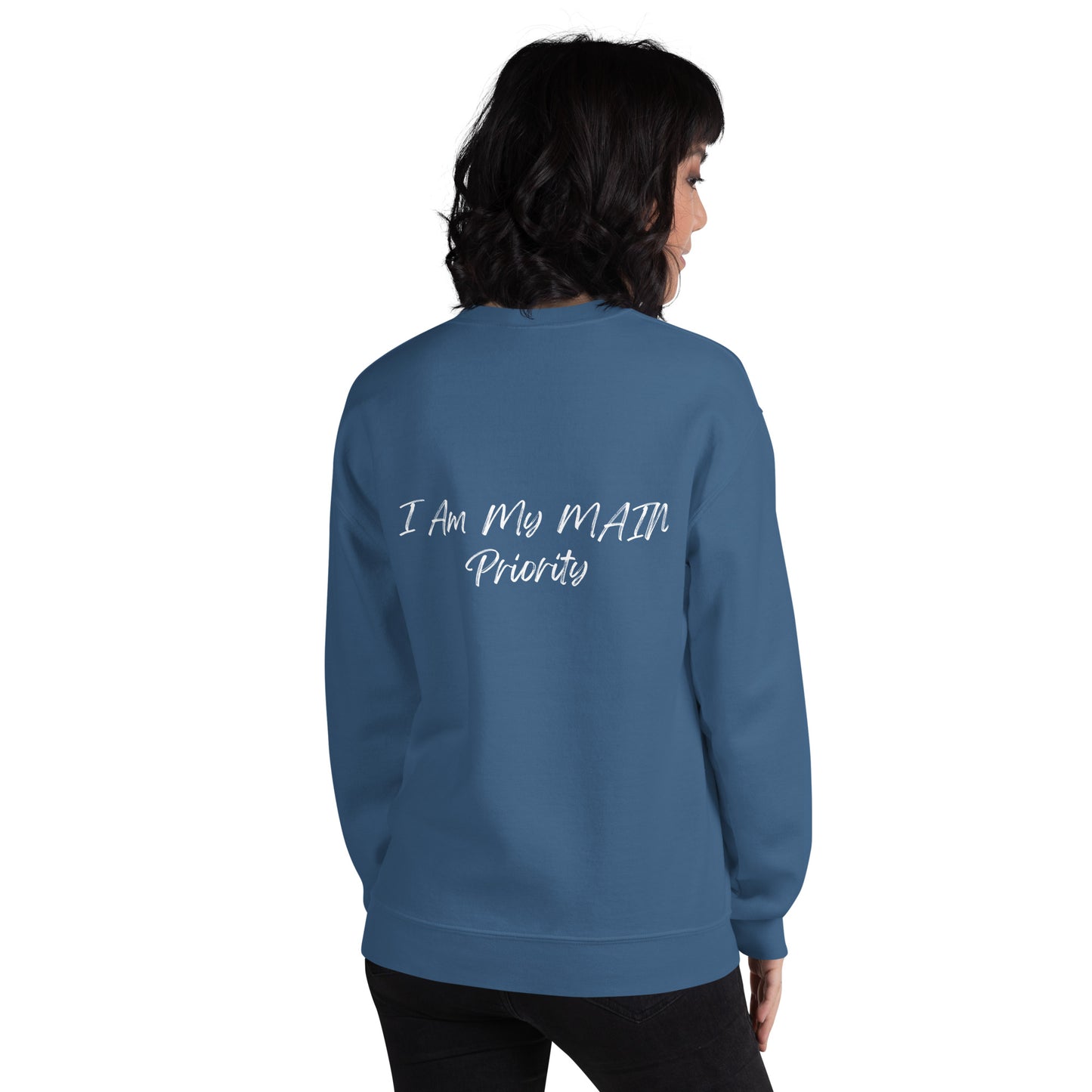 On Your Journey Bloom Bestie Sweatshirt