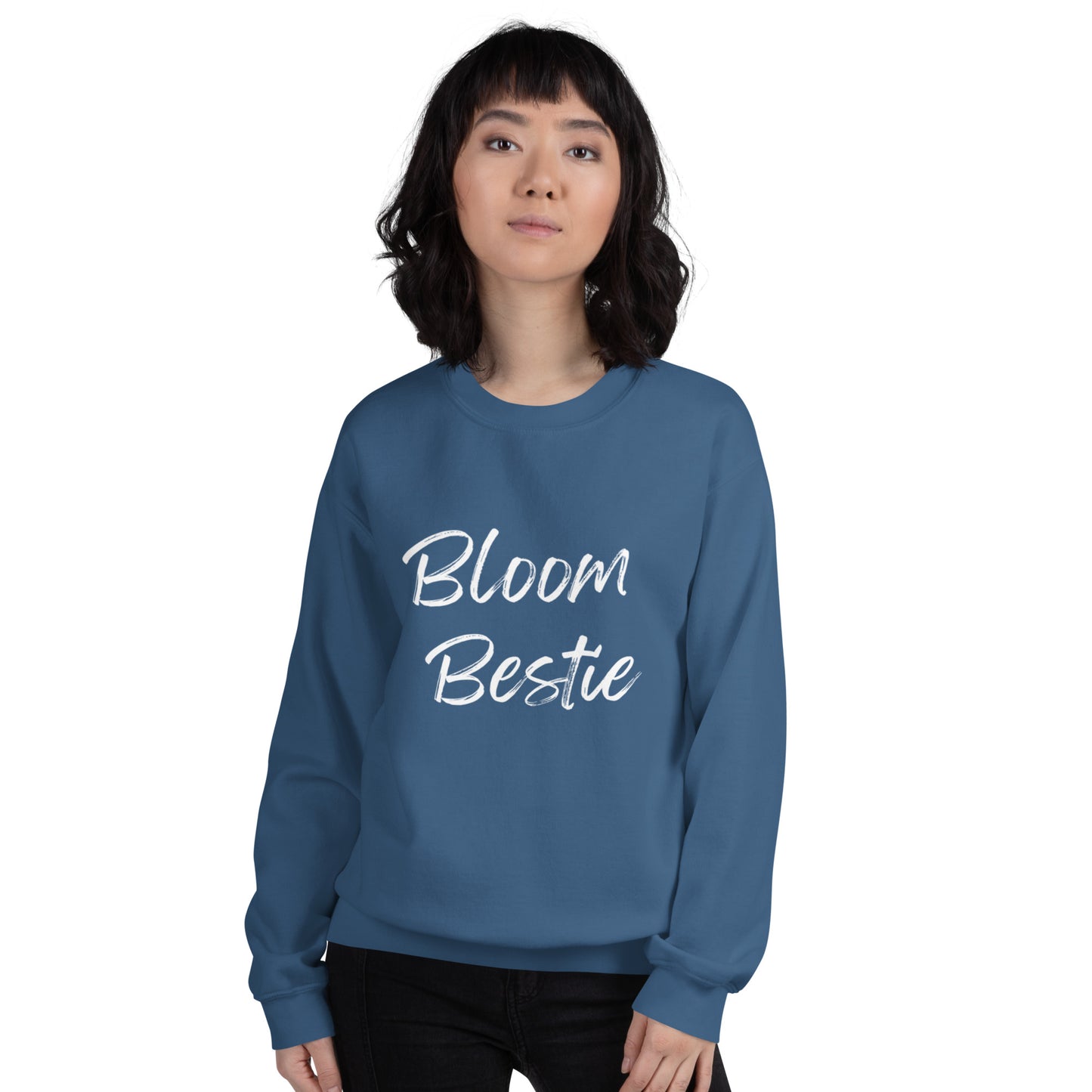 On Your Journey Bloom Bestie Sweatshirt
