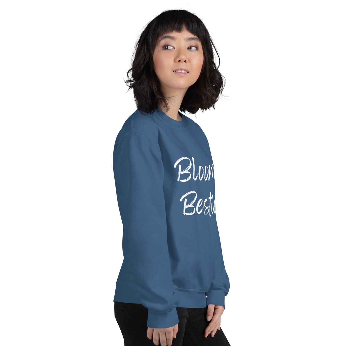 On Your Journey Bloom Bestie Sweatshirt