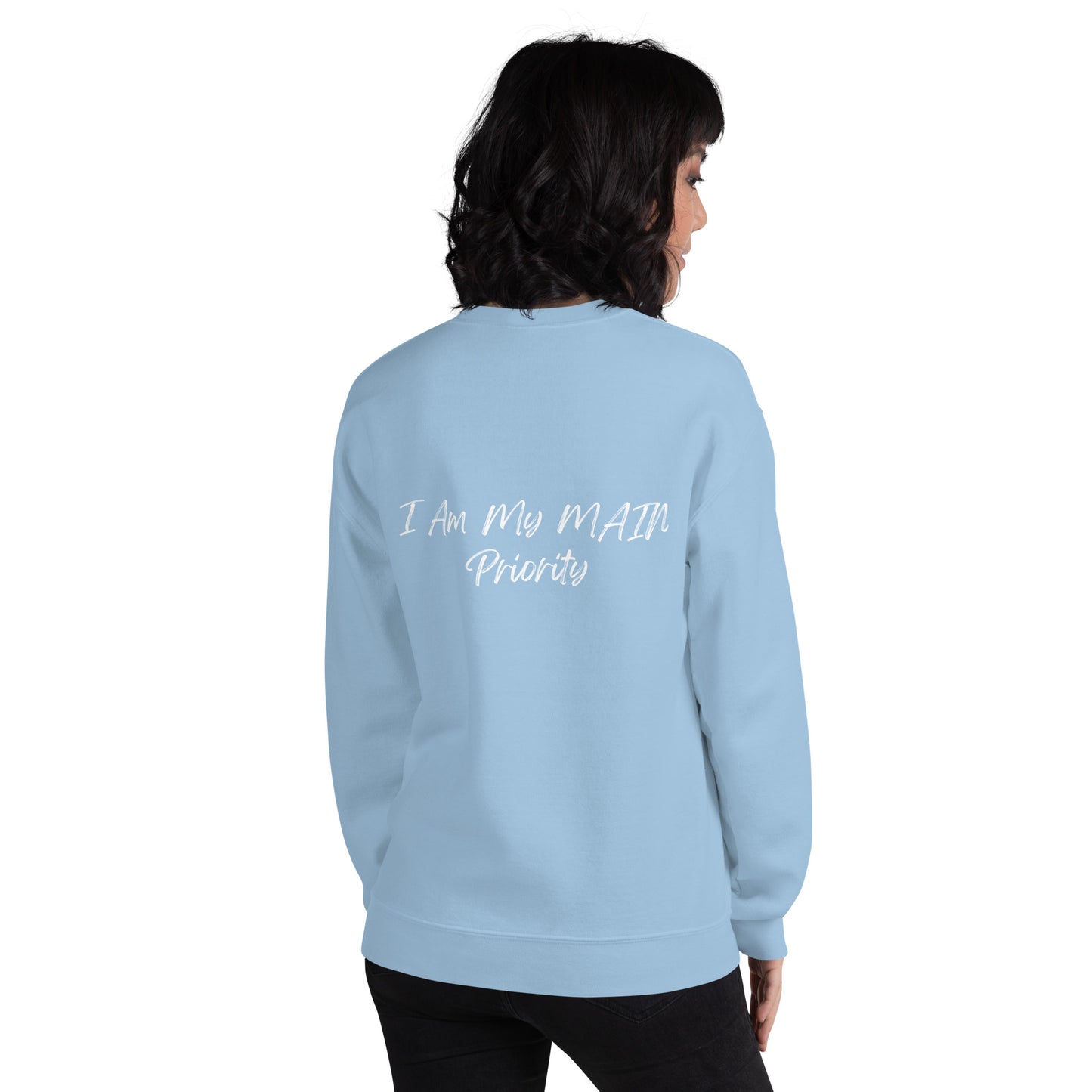 On Your Journey Bloom Bestie Sweatshirt