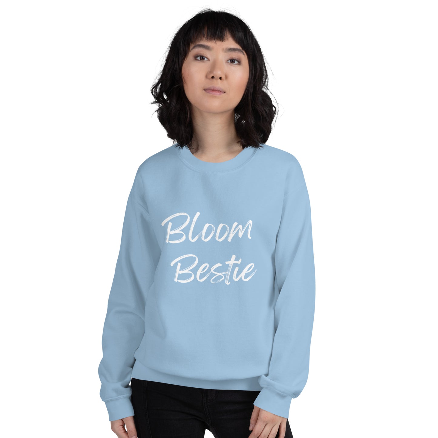 On Your Journey Bloom Bestie Sweatshirt