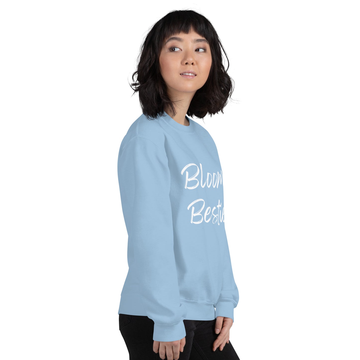 On Your Journey Bloom Bestie Sweatshirt