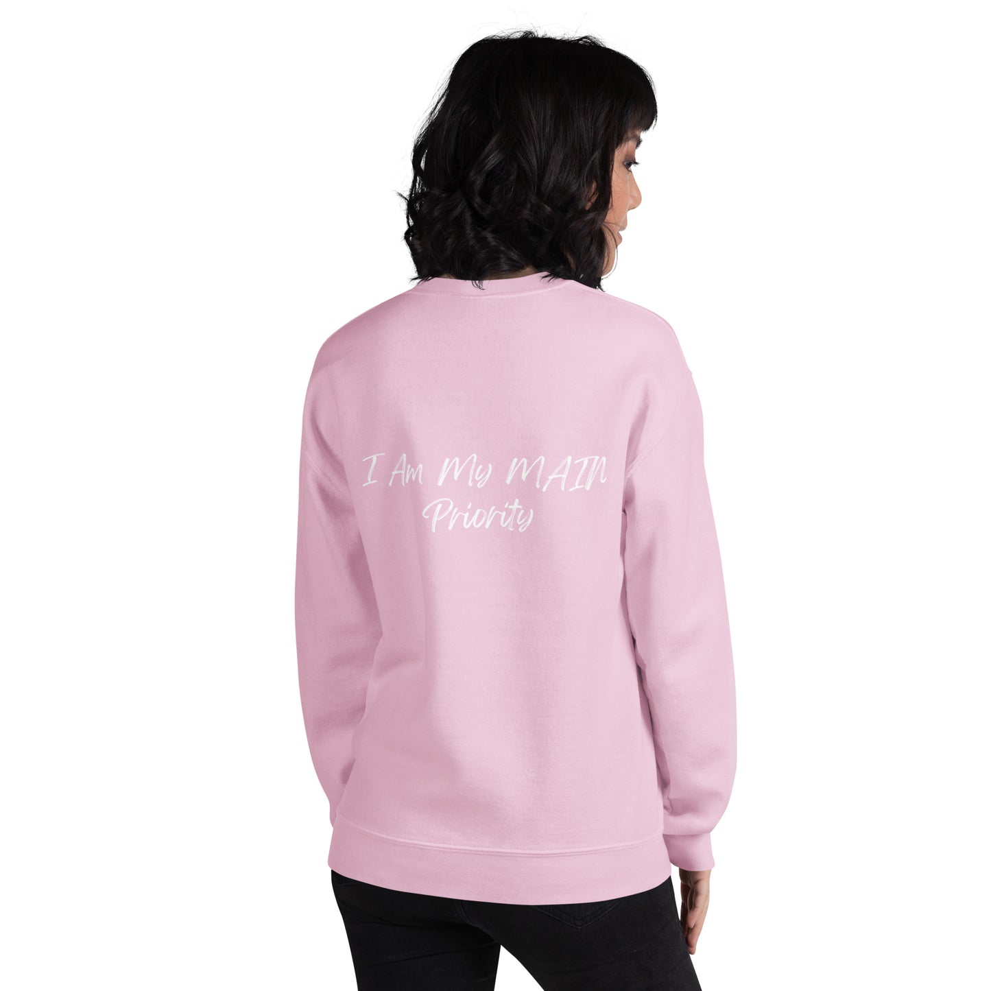 On Your Journey Bloom Bestie Sweatshirt