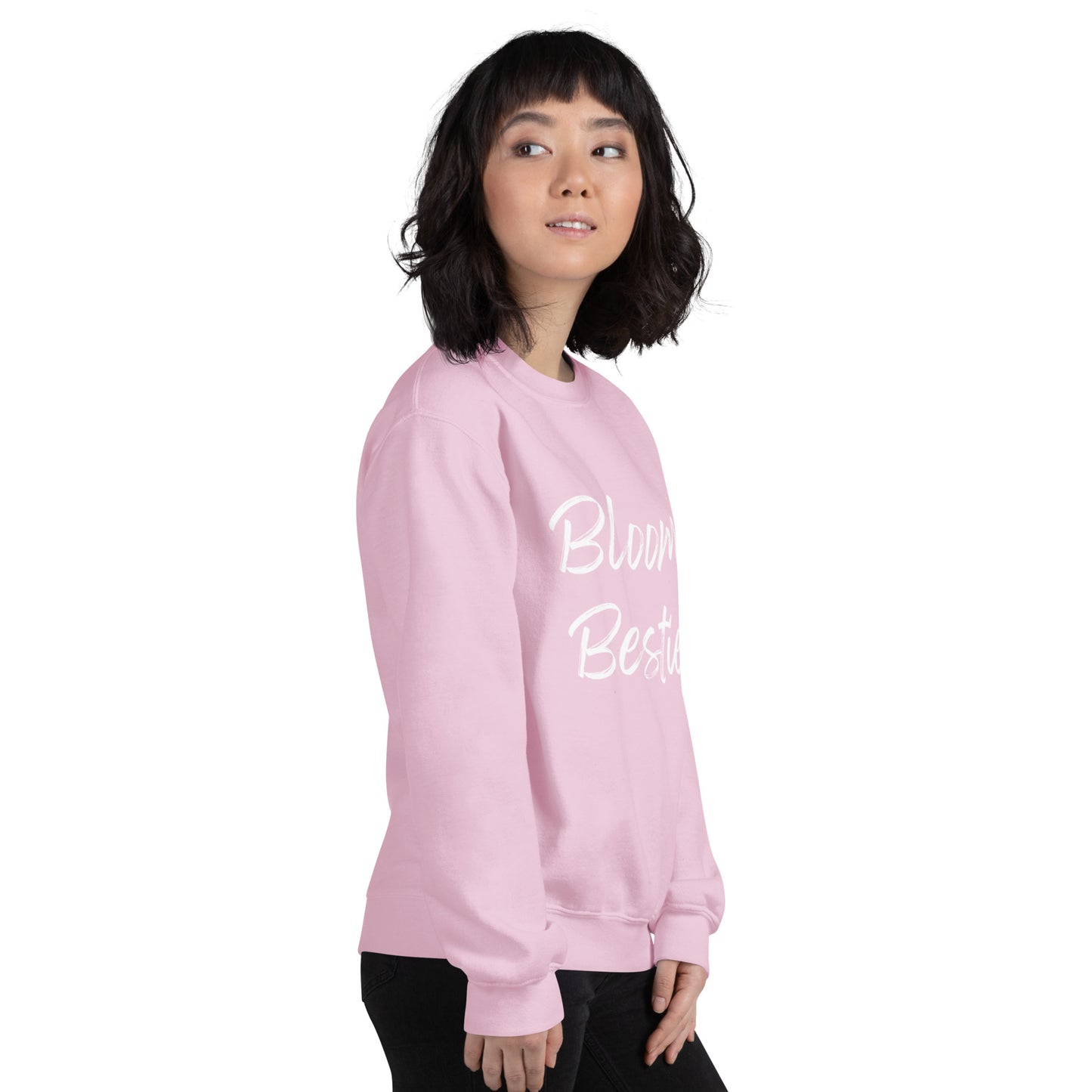 On Your Journey Bloom Bestie Sweatshirt
