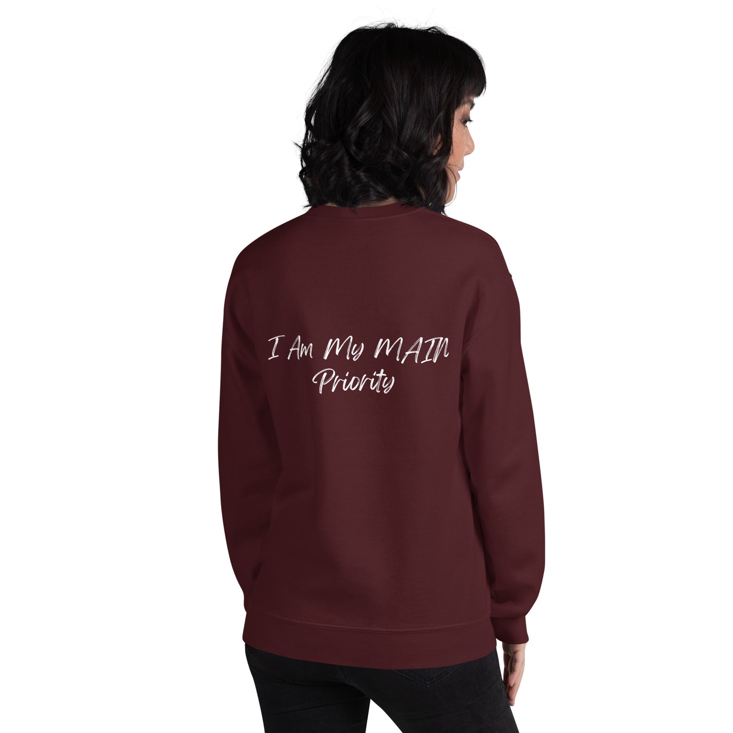 On Your Journey Bloom Bestie Sweatshirt