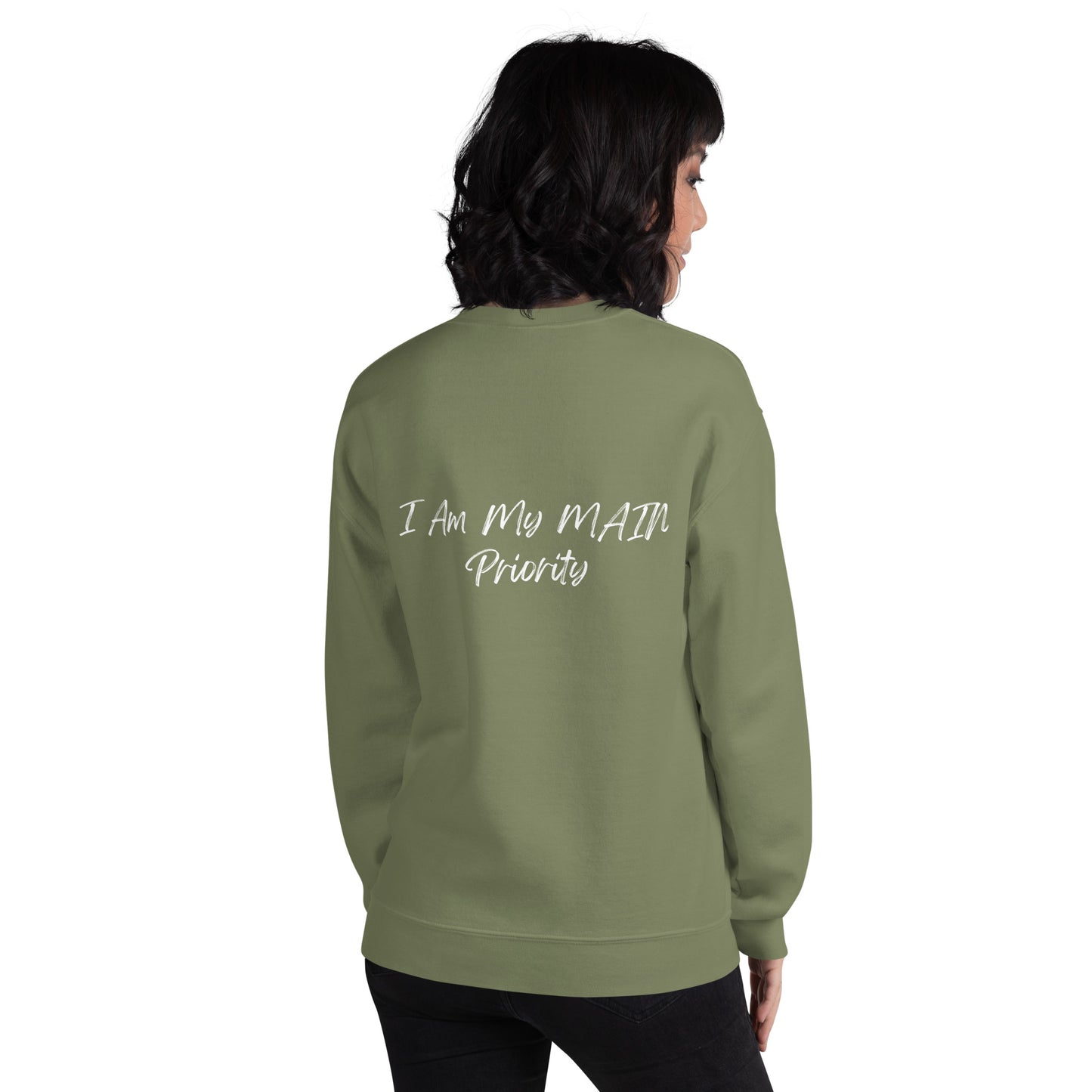 On Your Journey Bloom Bestie Sweatshirt