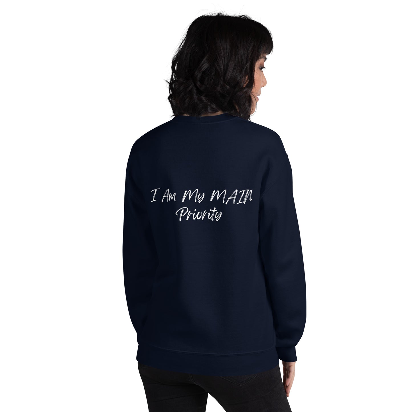 On Your Journey Bloom Bestie Sweatshirt