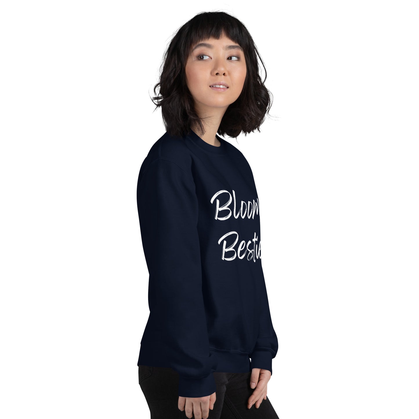 On Your Journey Bloom Bestie Sweatshirt