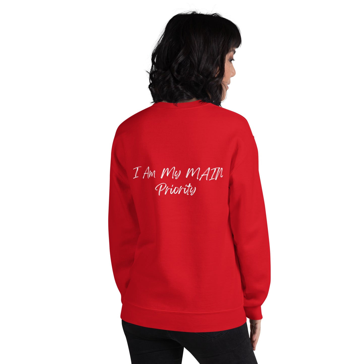 On Your Journey Bloom Bestie Sweatshirt