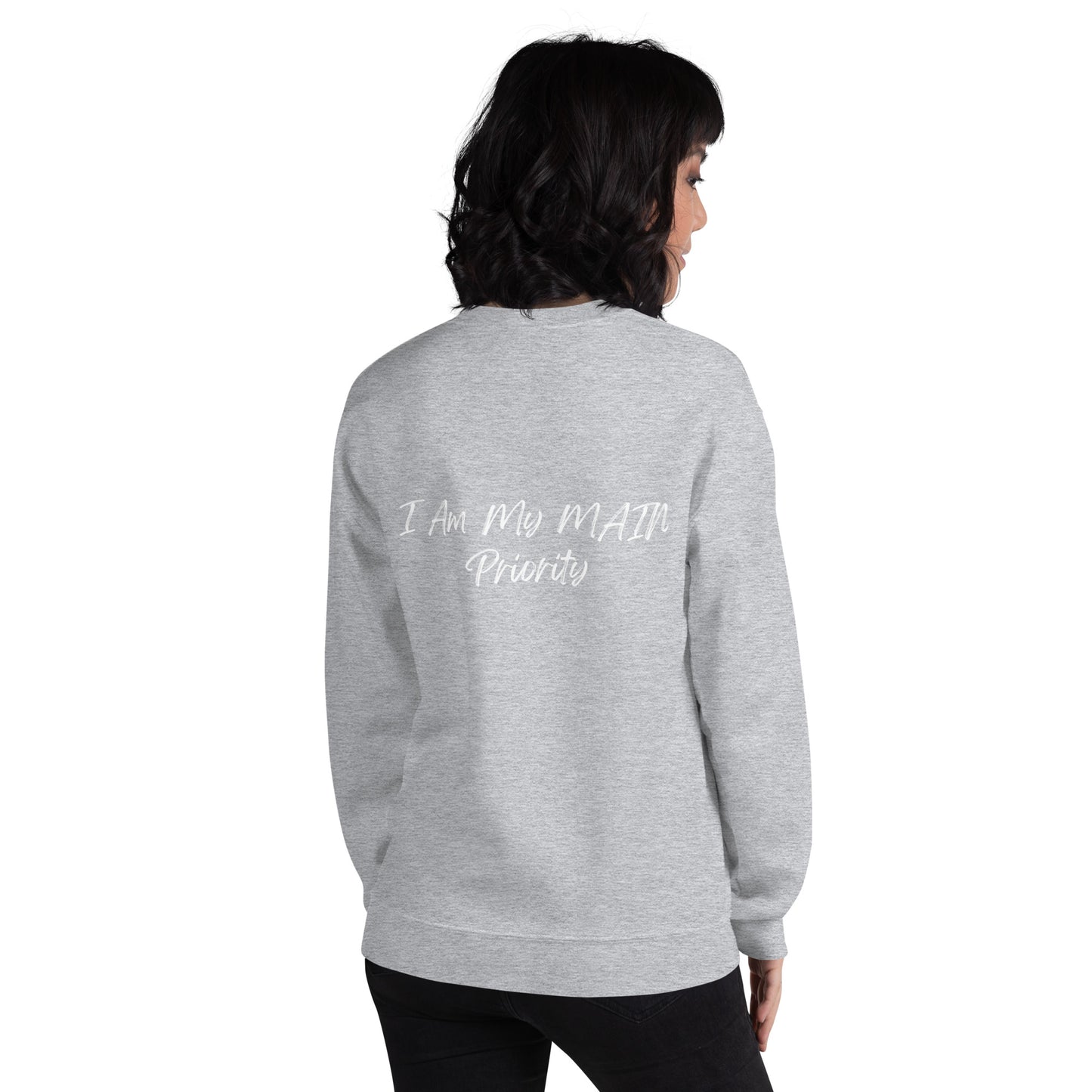 On Your Journey Bloom Bestie Sweatshirt