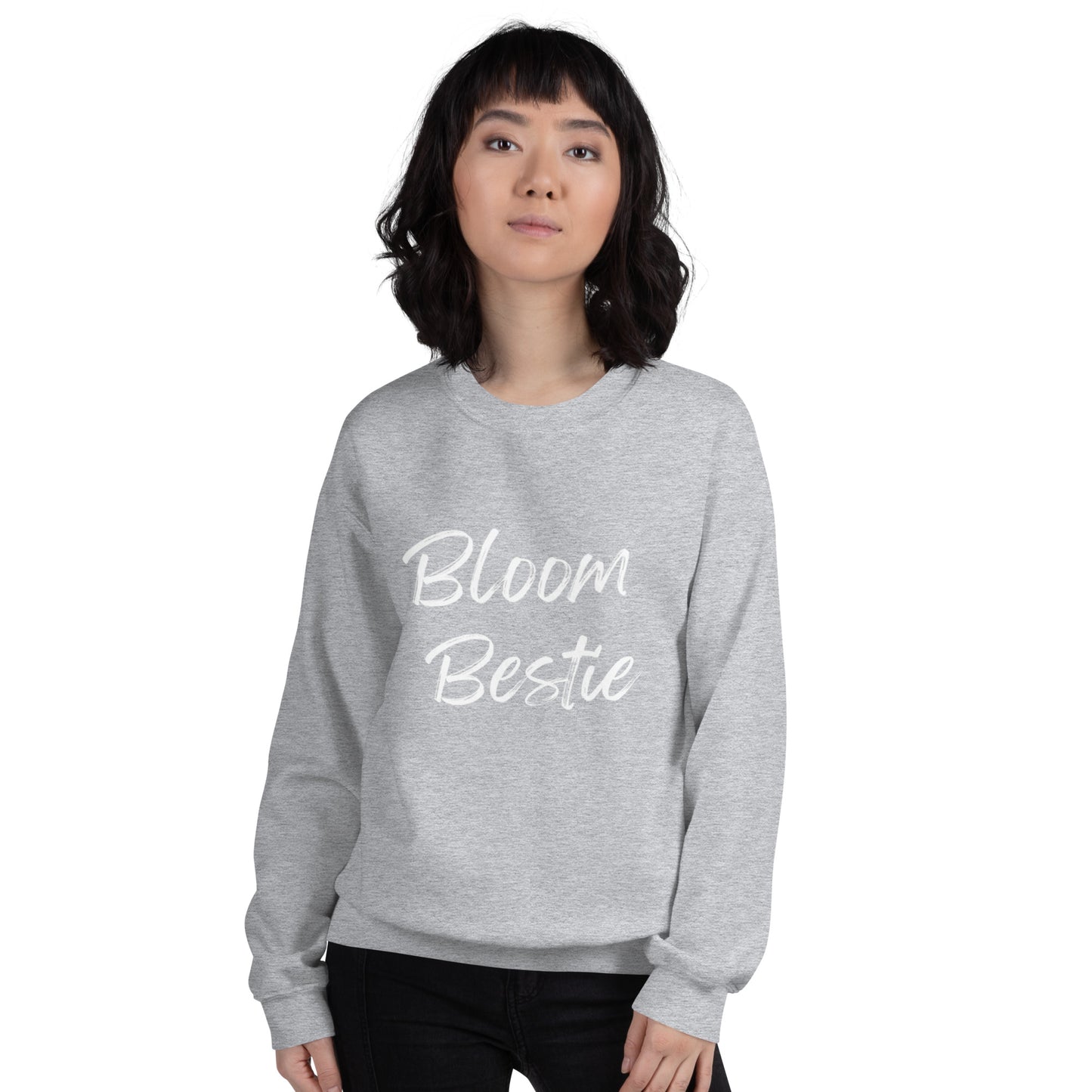 On Your Journey Bloom Bestie Sweatshirt