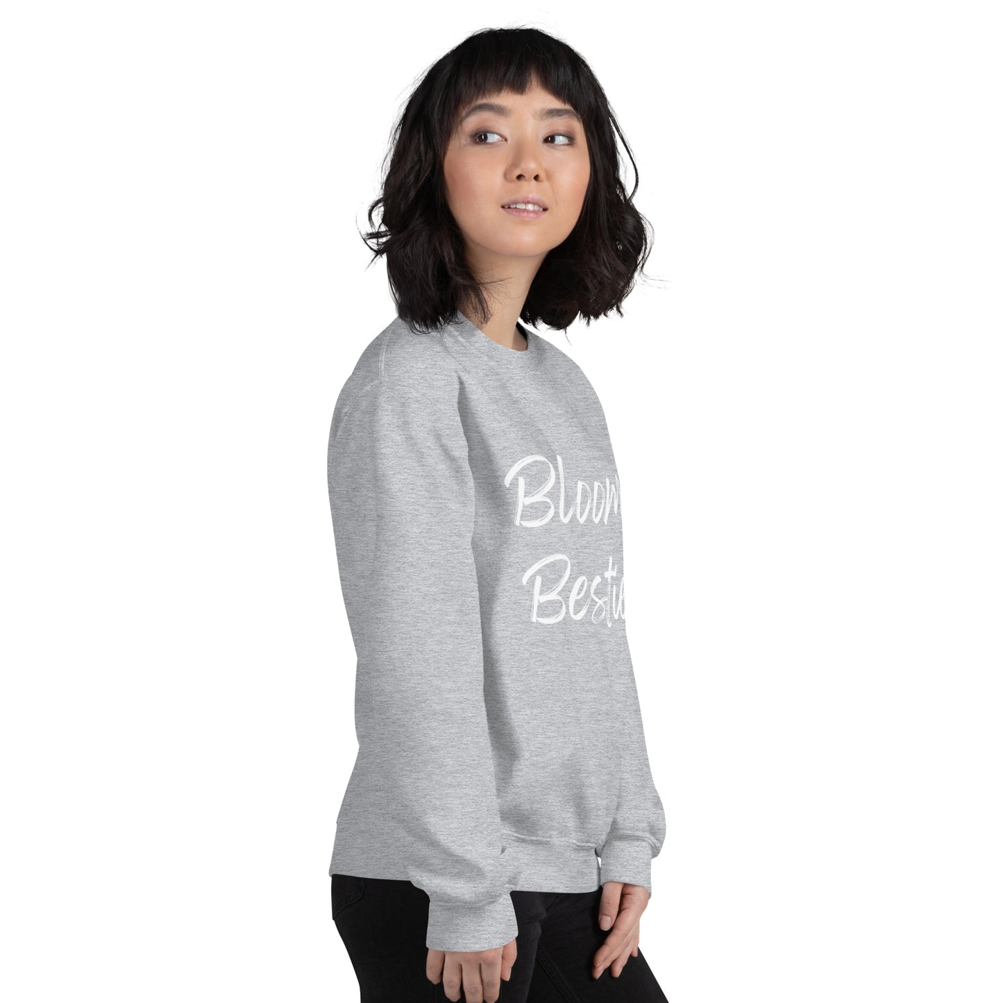 On Your Journey Bloom Bestie Sweatshirt