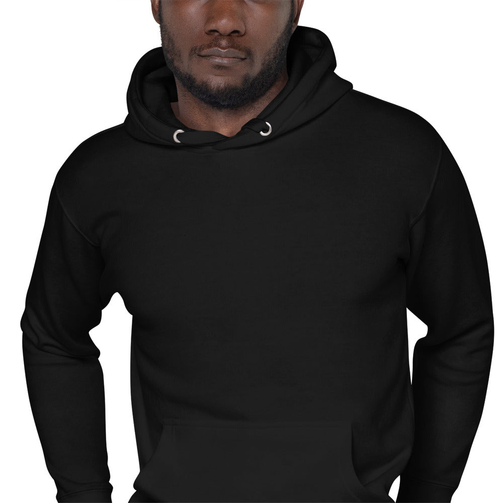 On Your Journey Original Flower Hoodie