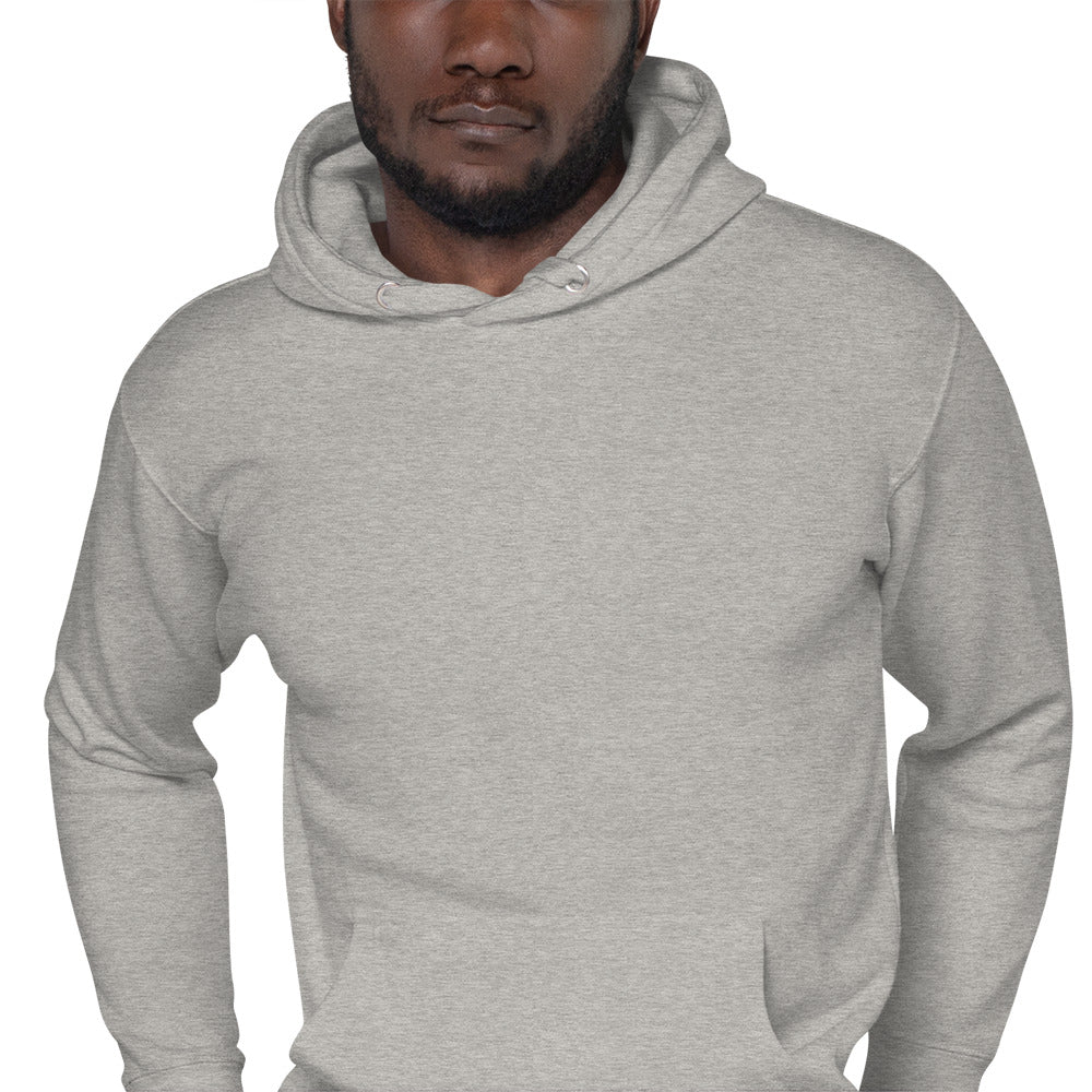On Your Journey Original Flower Hoodie