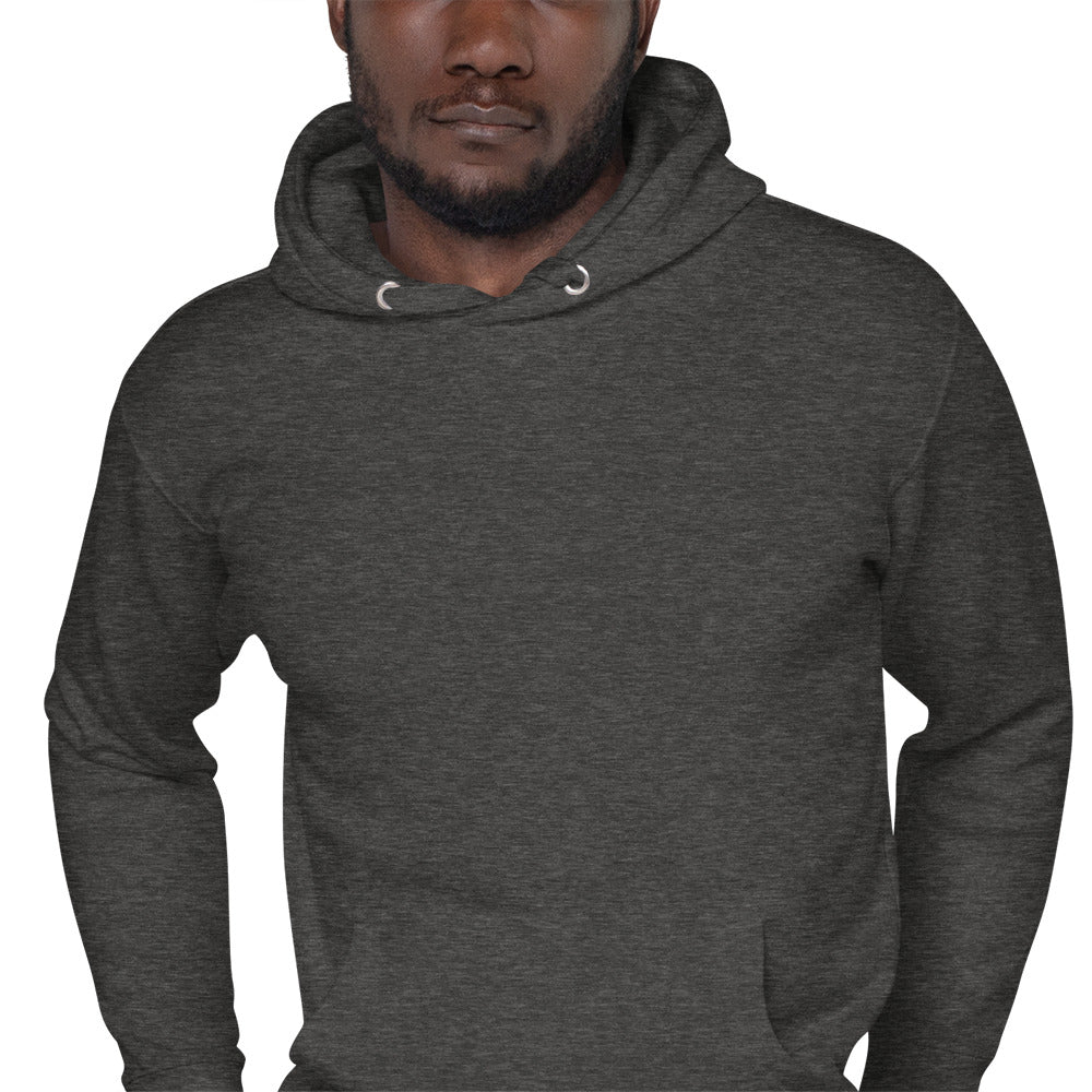 On Your Journey Original Flower Hoodie