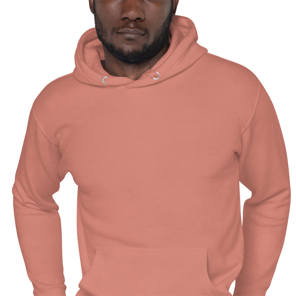 On Your Journey Original Flower Hoodie