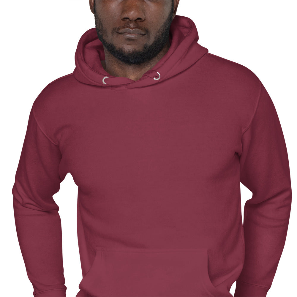 On Your Journey Original Flower Hoodie