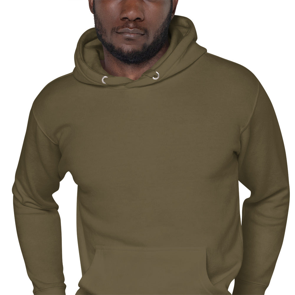 On Your Journey Original Flower Hoodie