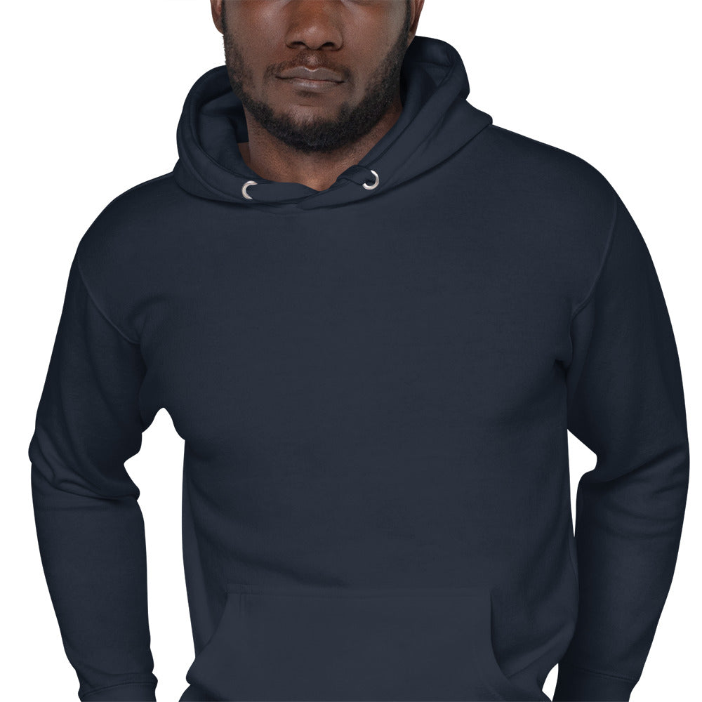 On Your Journey Original Flower Hoodie
