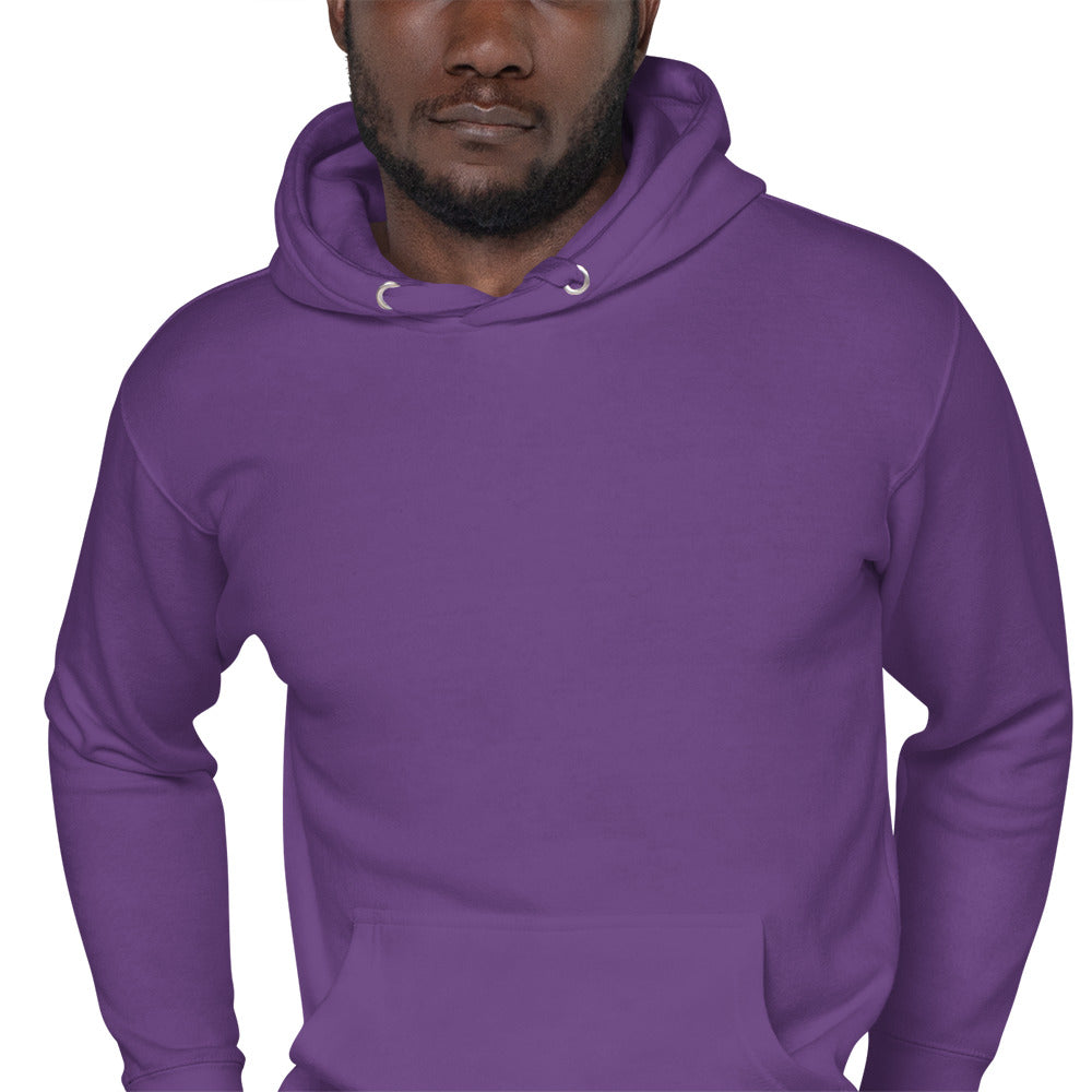 On Your Journey Original Flower Hoodie