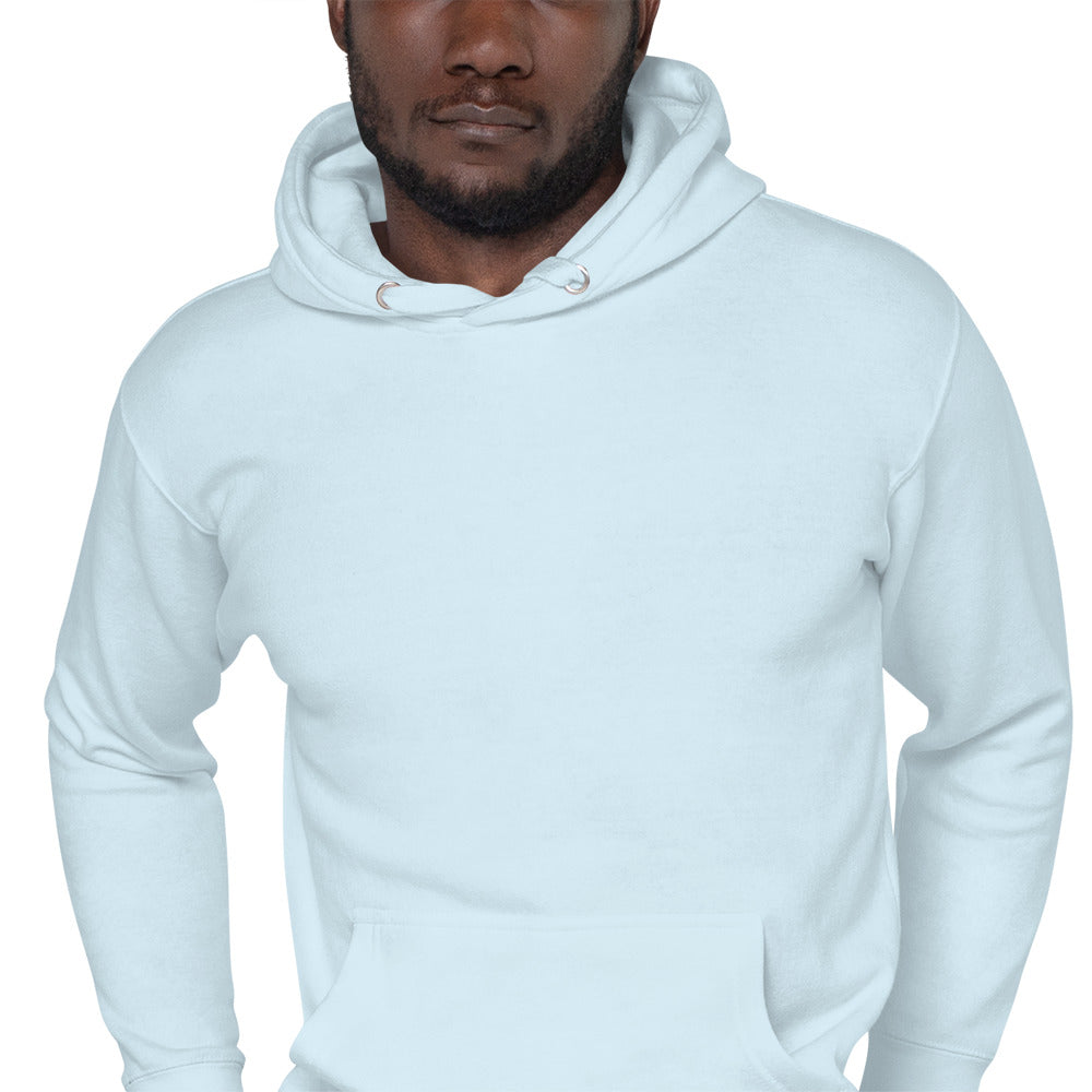 On Your Journey Original Flower Hoodie