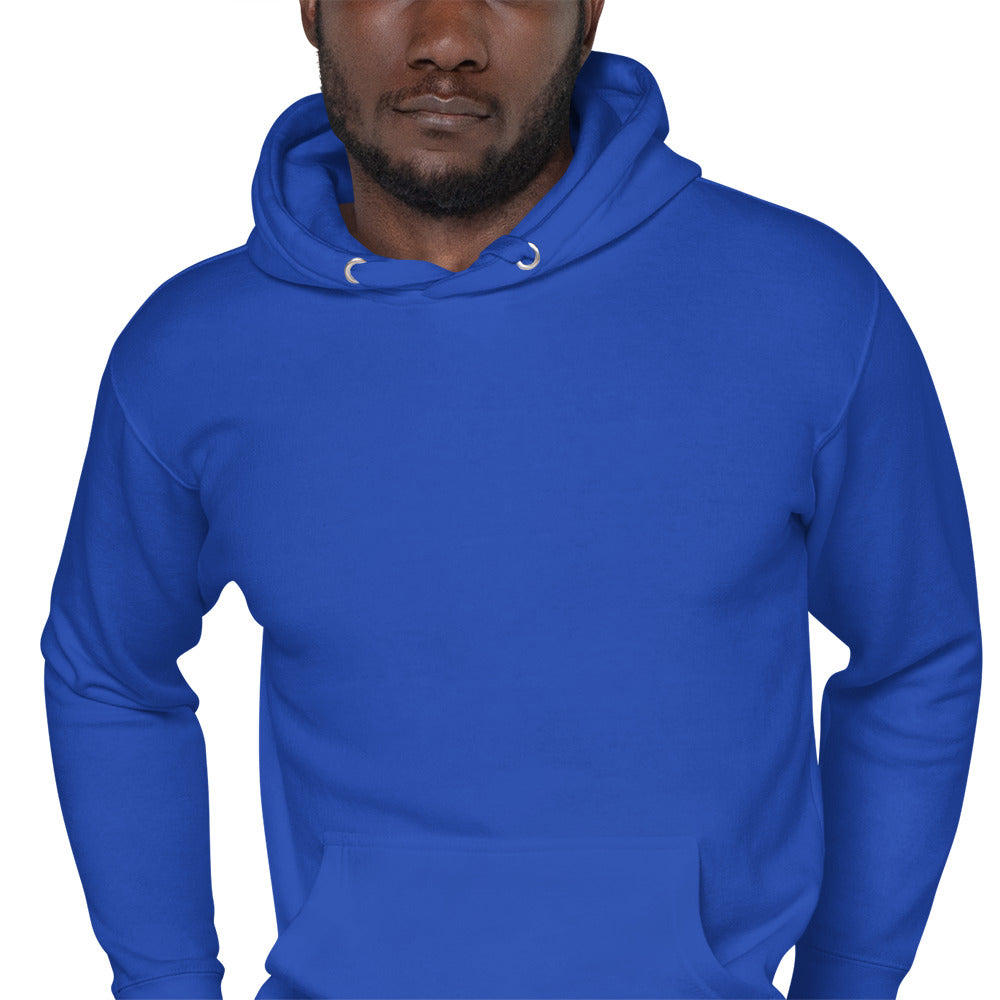 On Your Journey Original Flower Hoodie
