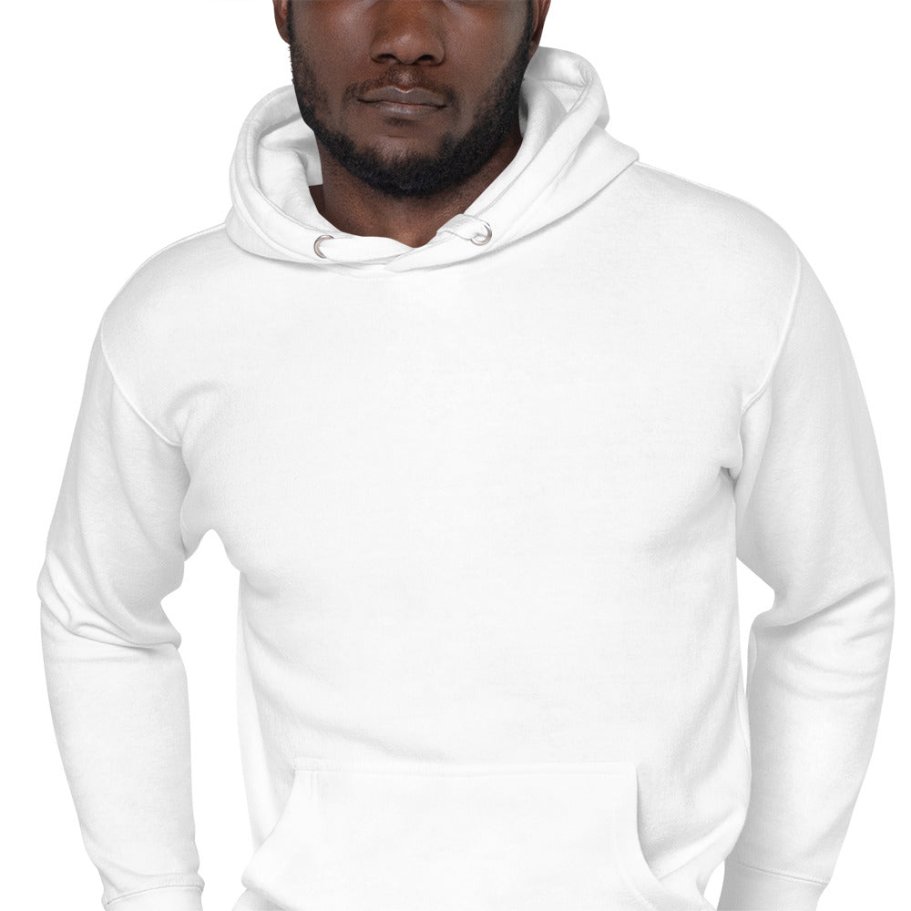 On Your Journey Original Flower Hoodie