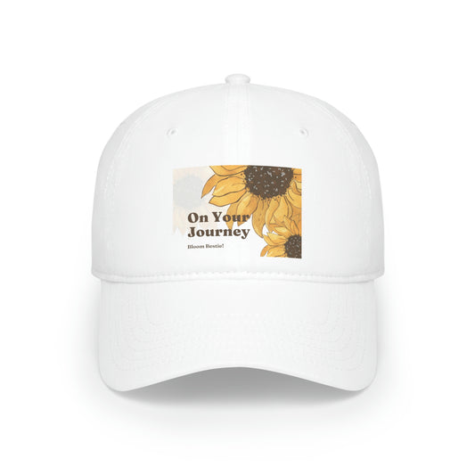 On Your Journey Low Profile Baseball Cap