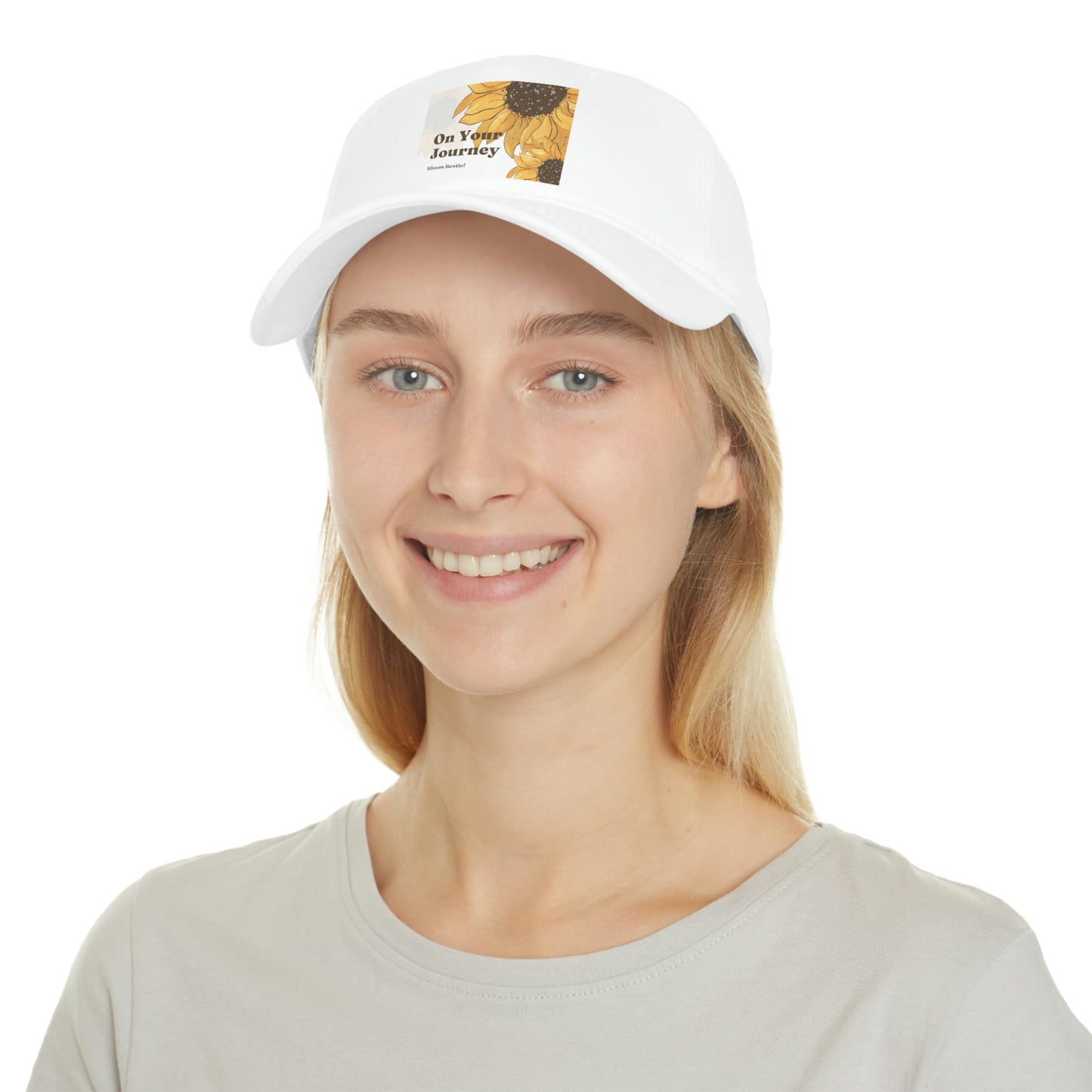 On Your Journey Low Profile Baseball Cap