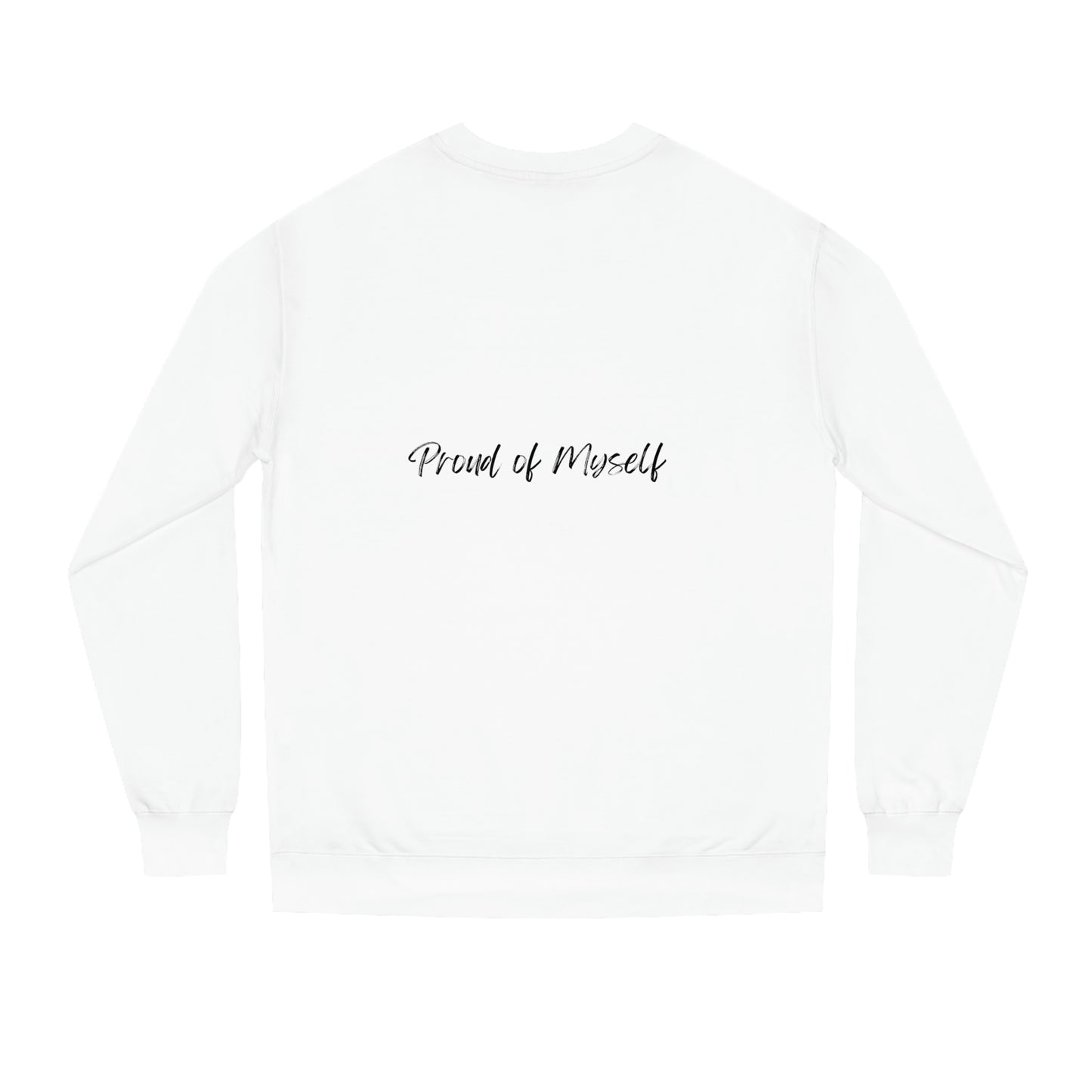 On Your Journey Unisex Crew Neck Sweatshirt