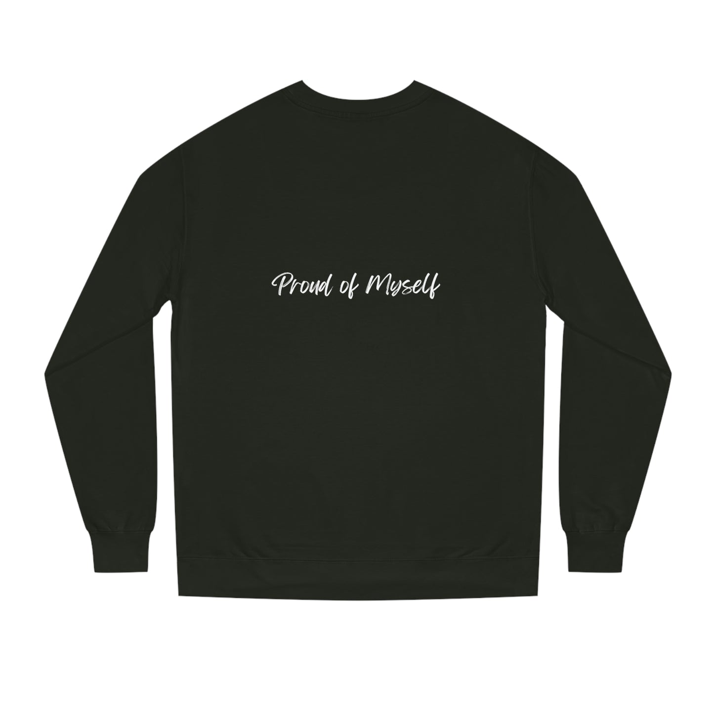 On Your Journey Unisex Crew Neck Sweatshirt