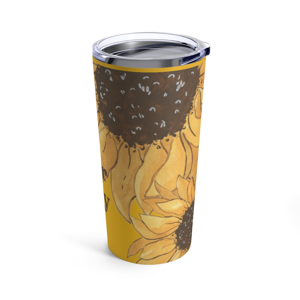 On Your Journey Tumbler 20oz