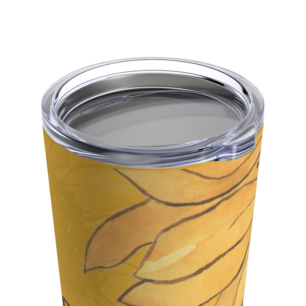 On Your Journey Tumbler 20oz