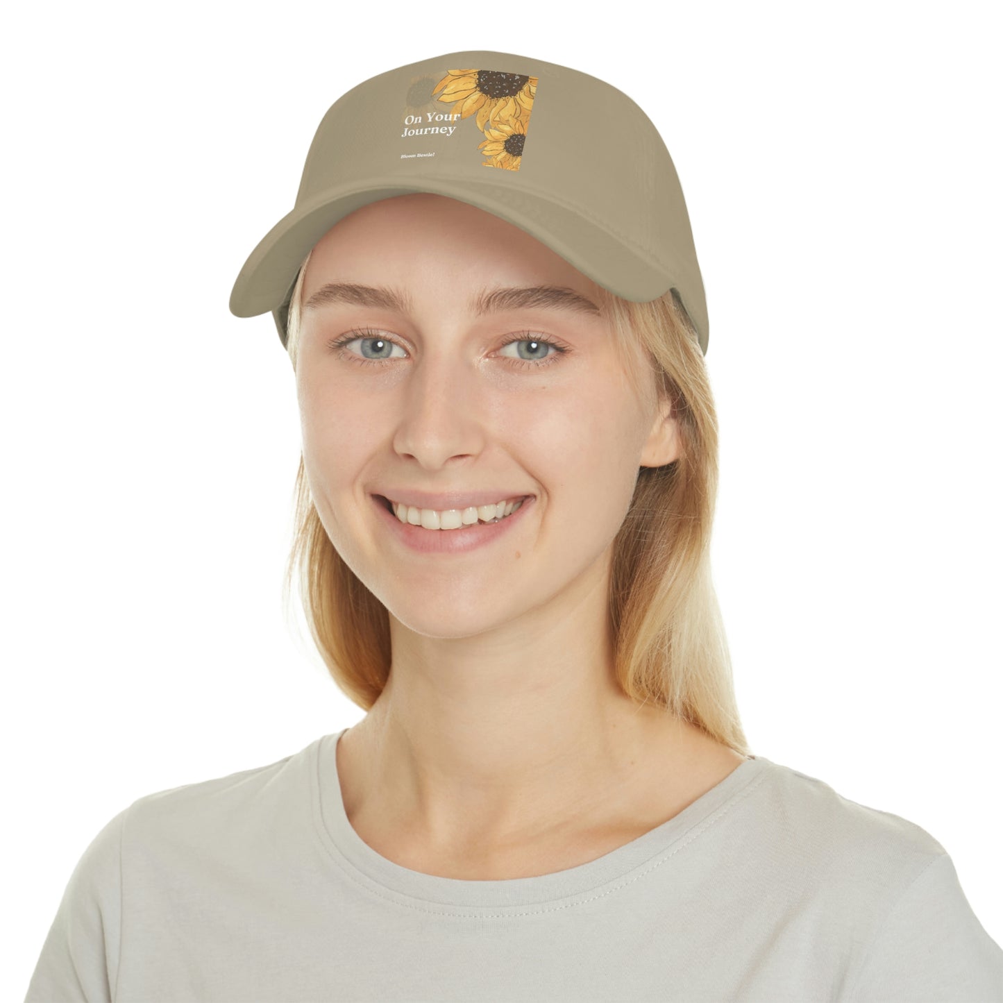 On Your Journey Low Profile Baseball Cap