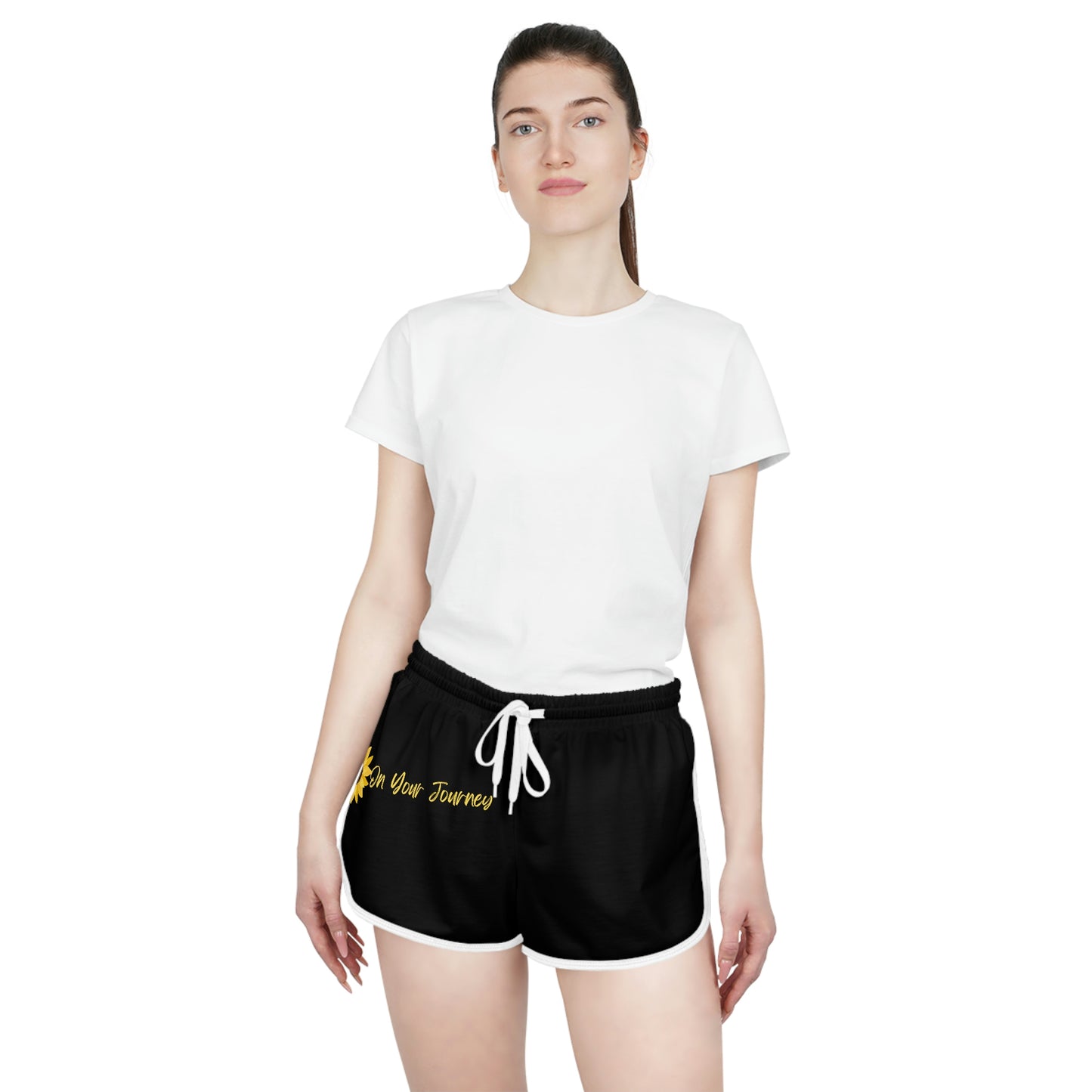 On Your Journey Relaxed Shorts