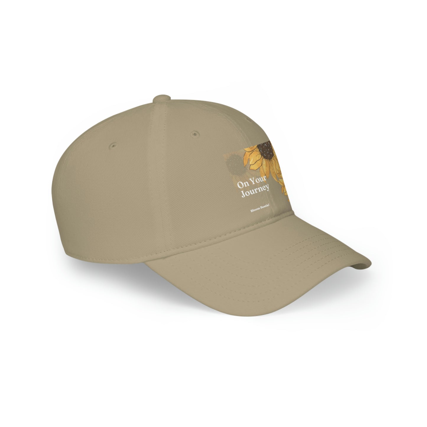 On Your Journey Low Profile Baseball Cap