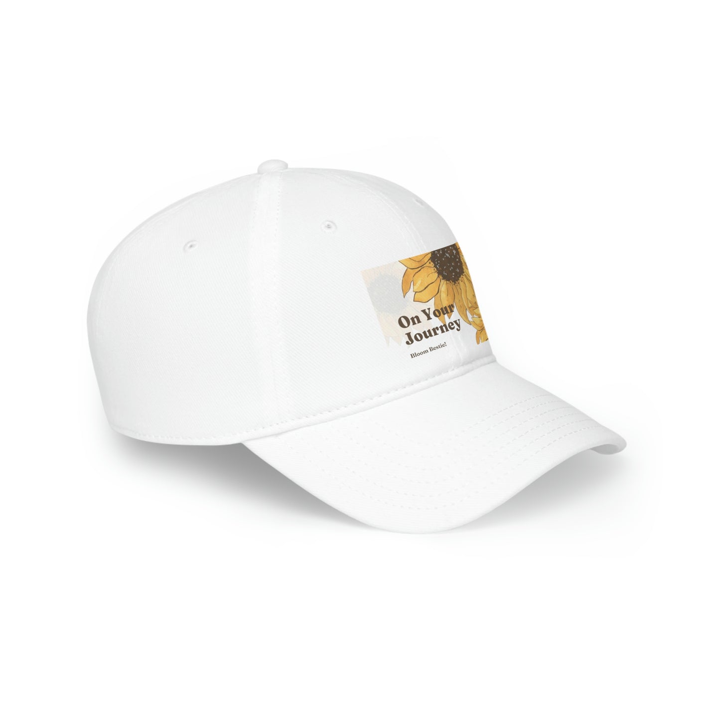 On Your Journey Low Profile Baseball Cap