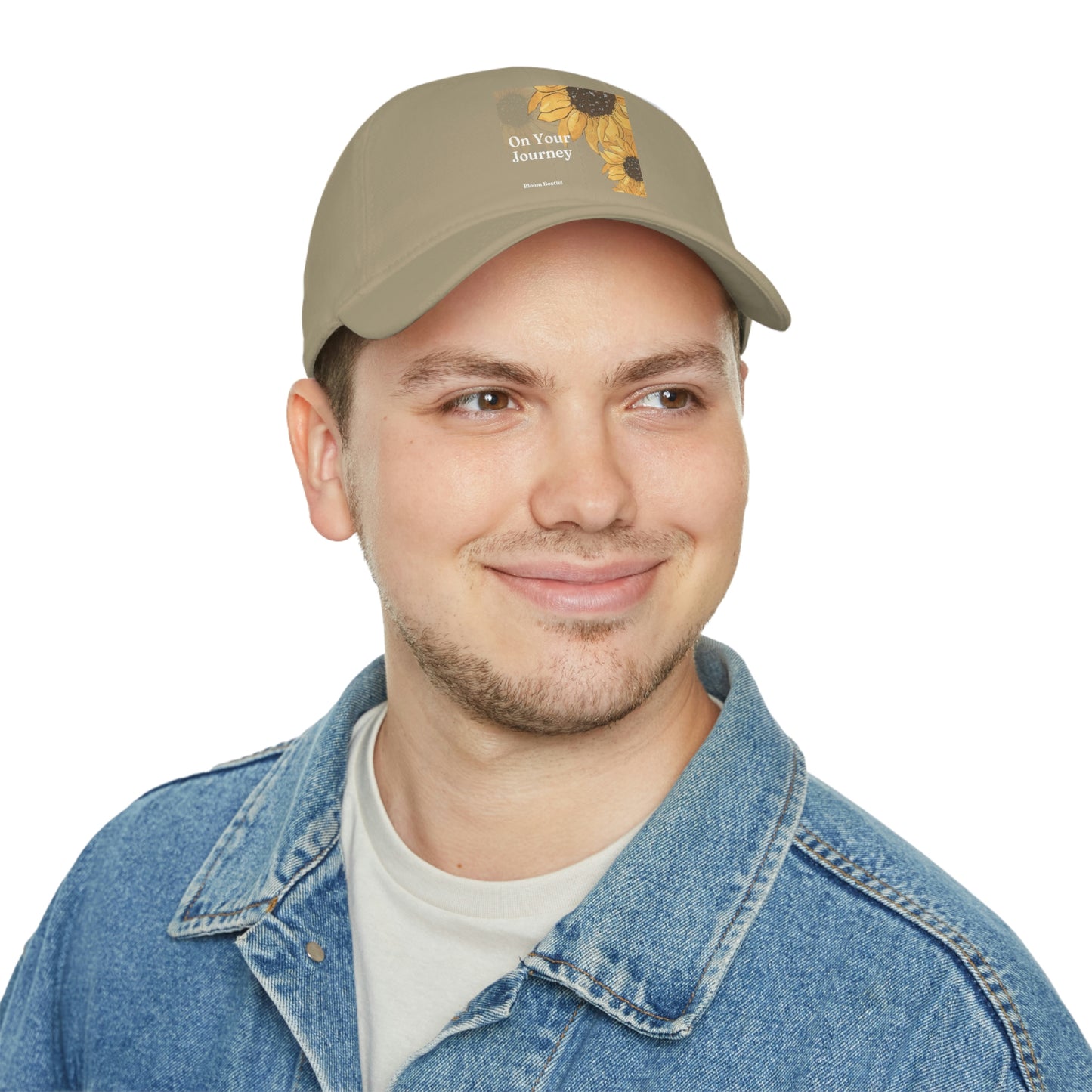On Your Journey Low Profile Baseball Cap