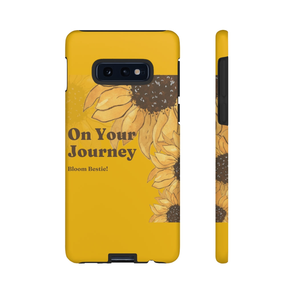 On Your Journey Tough Cases