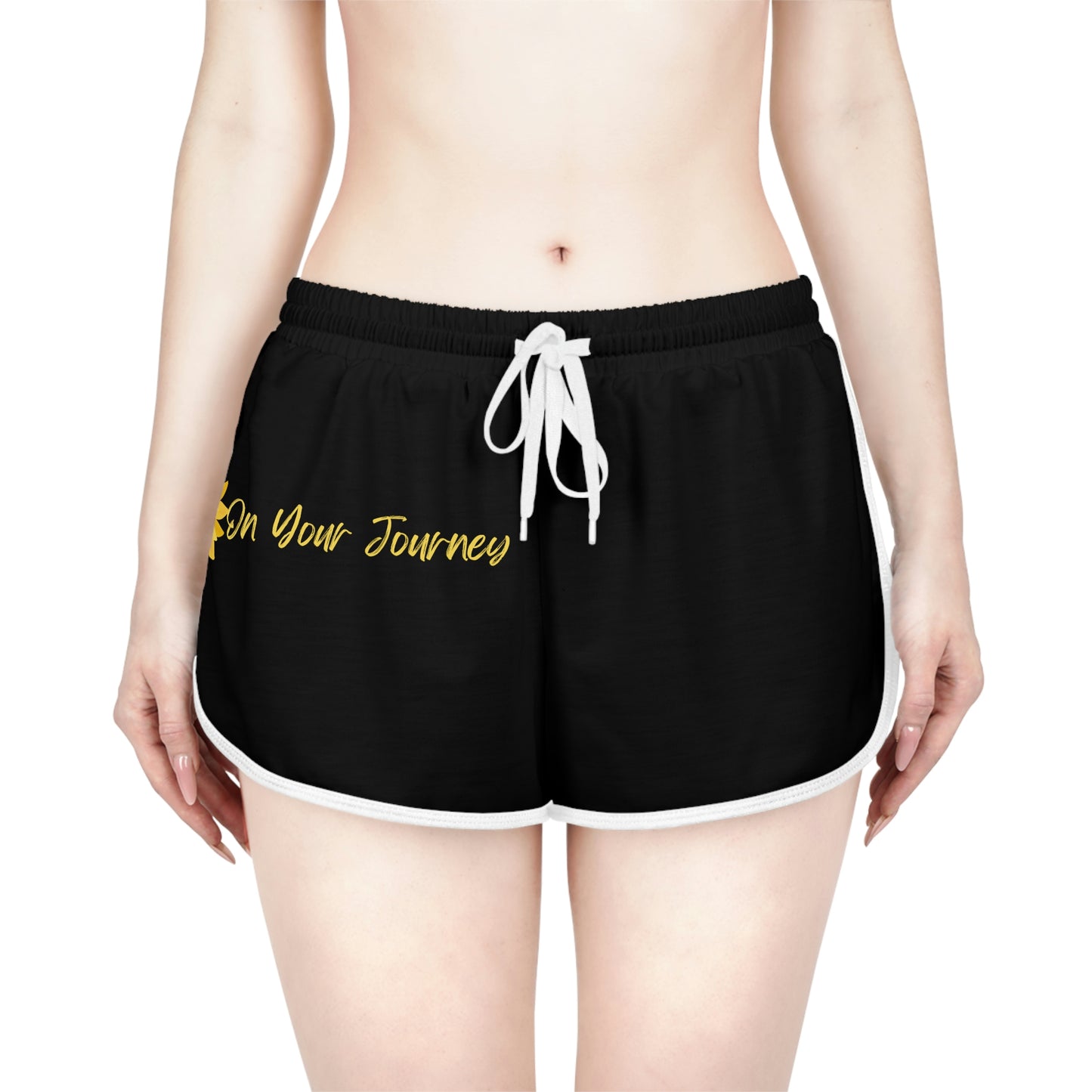 On Your Journey Relaxed Shorts