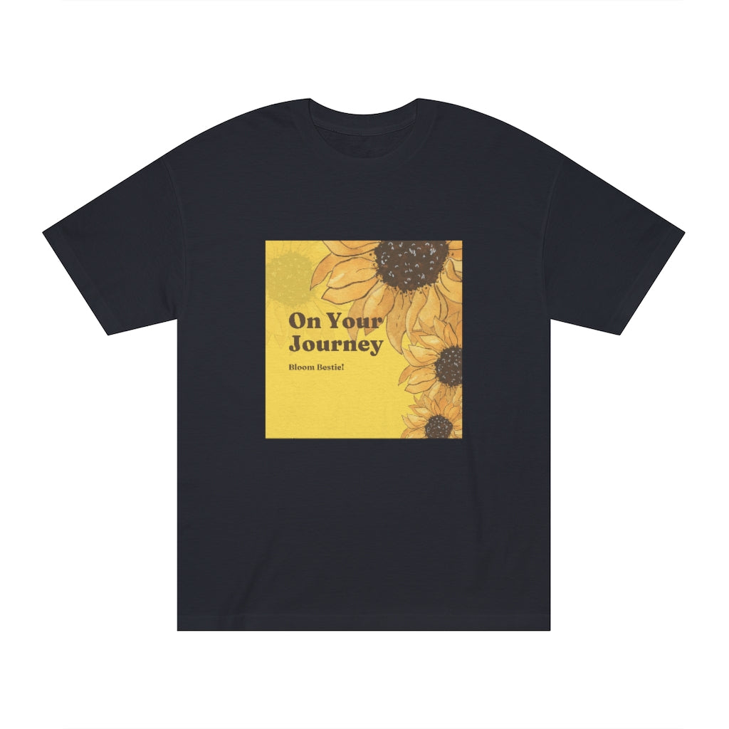 On Your Journey Unisex Classic Tee