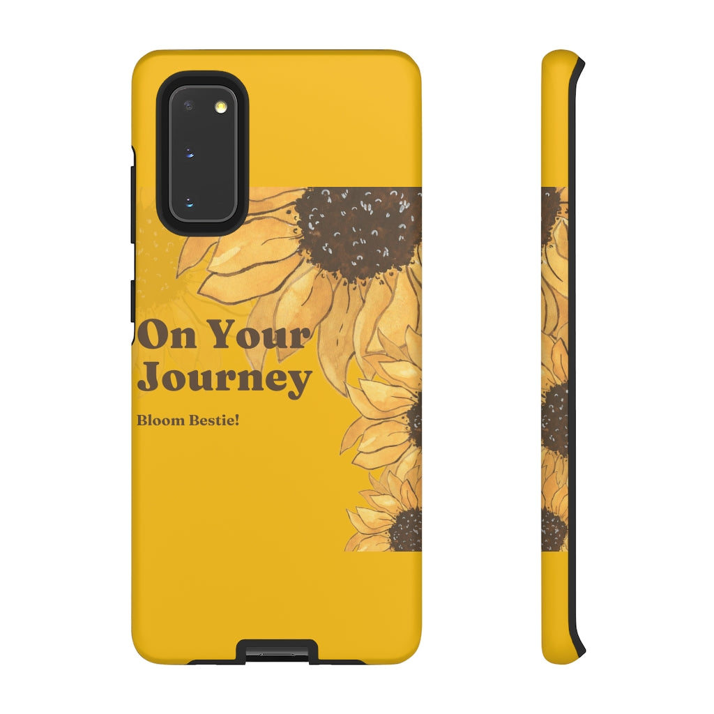 On Your Journey Tough Cases