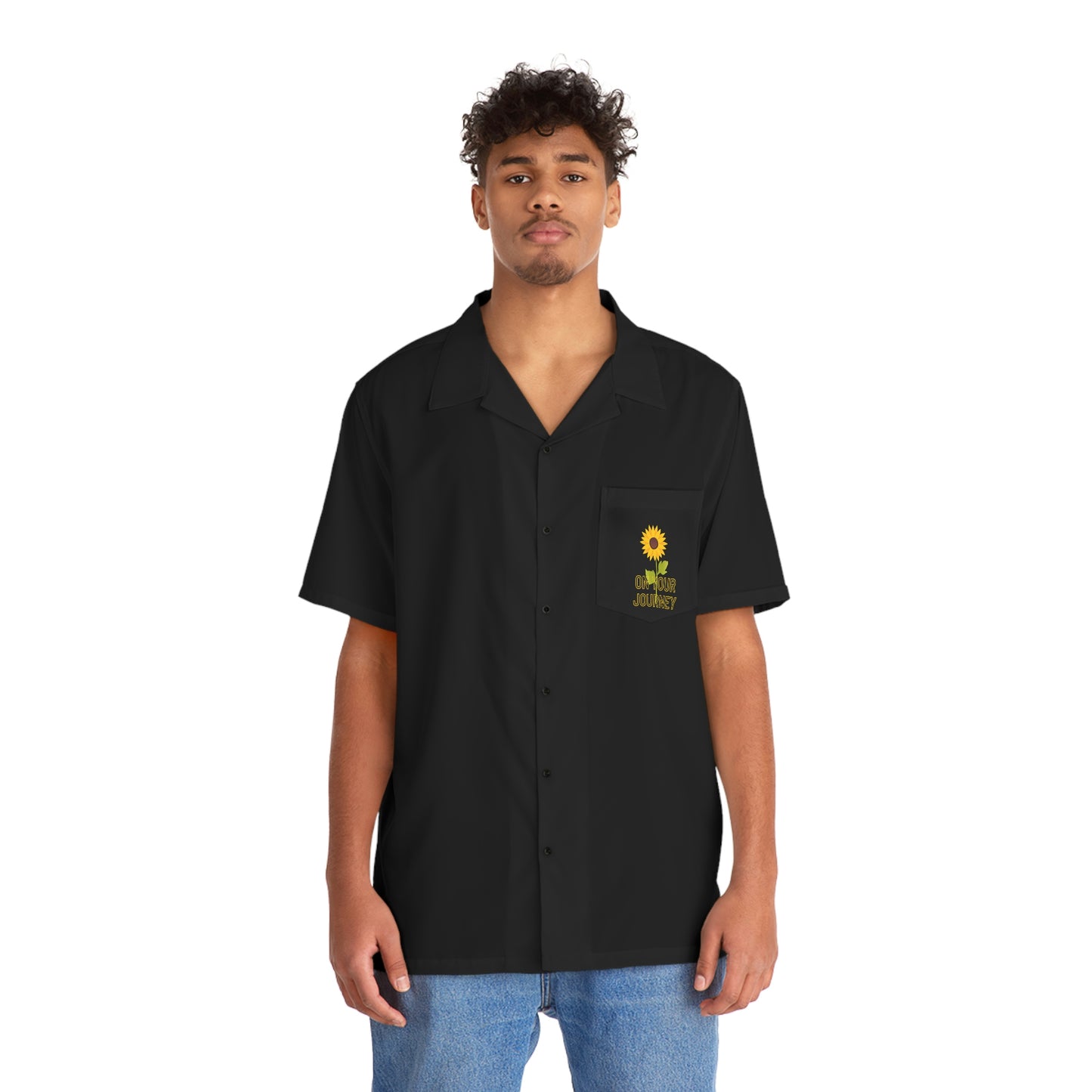 On Your Journey Hawaiian Shirt