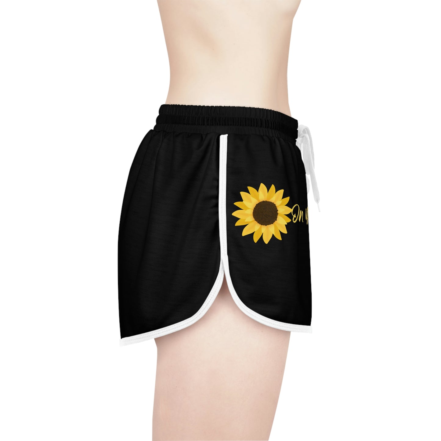 On Your Journey Relaxed Shorts