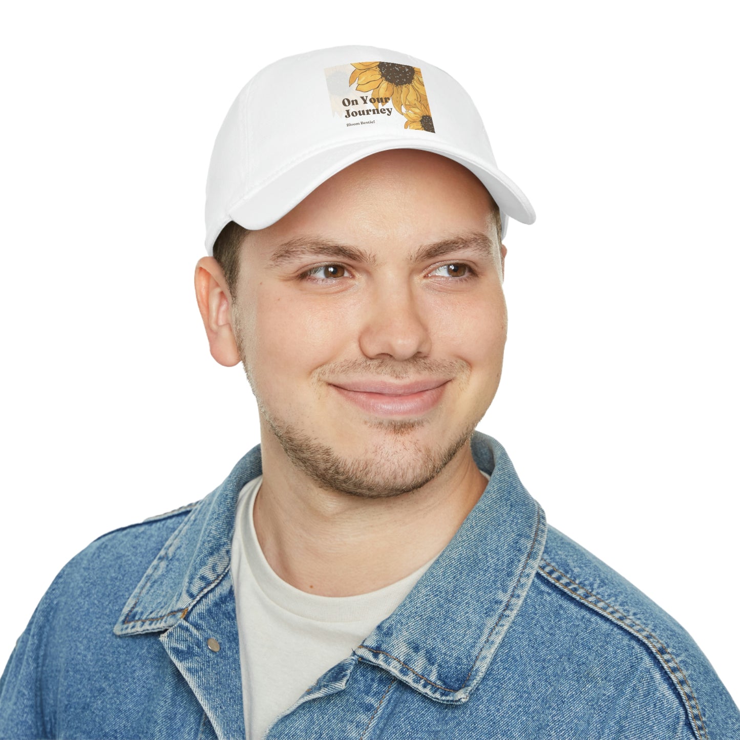 On Your Journey Low Profile Baseball Cap