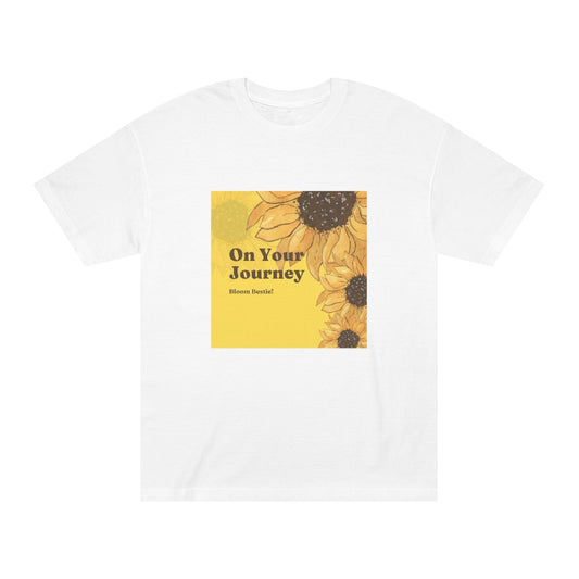 On Your Journey Unisex Classic Tee