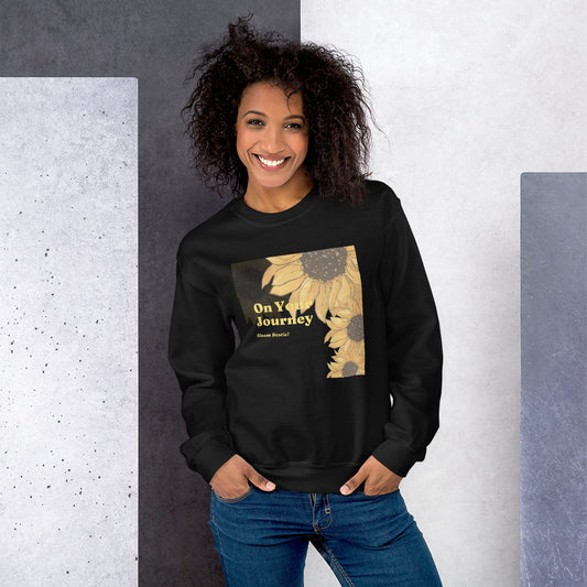 On Your Journey Original Sweatshirt