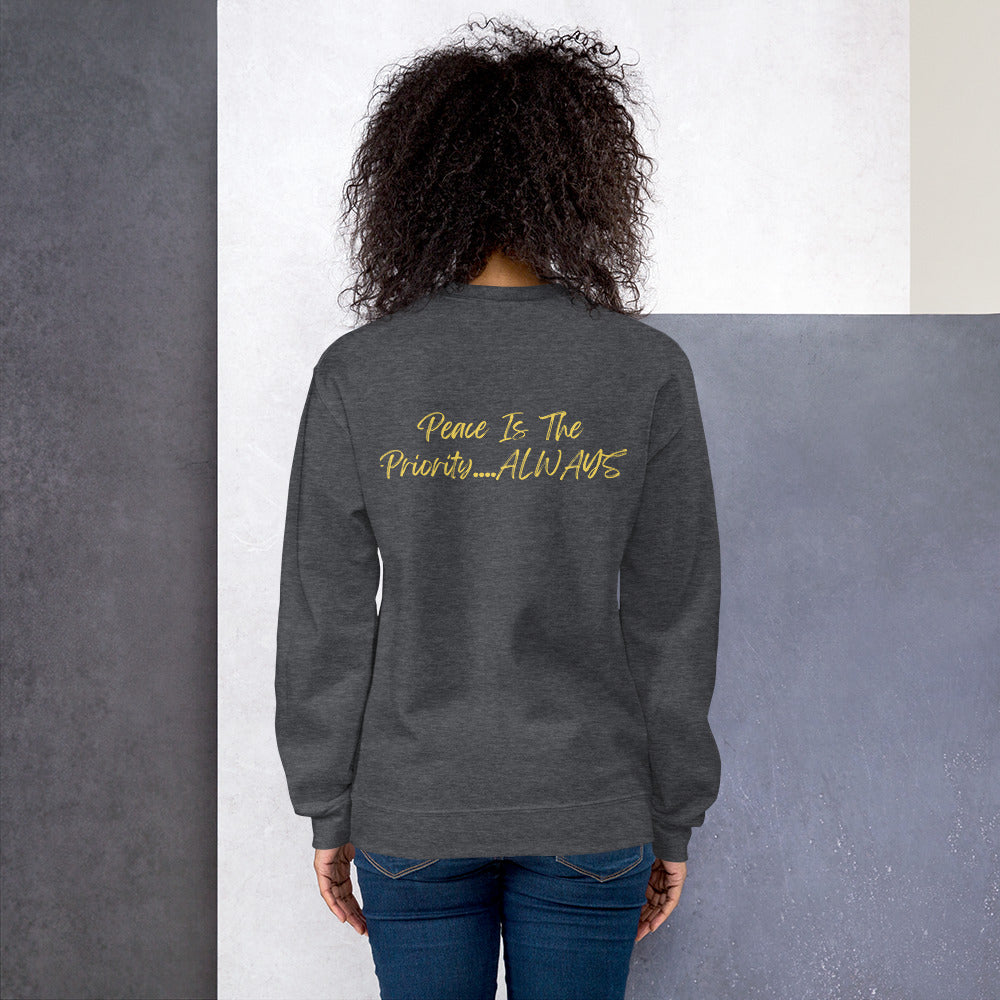 On Your Journey Original Sweatshirt
