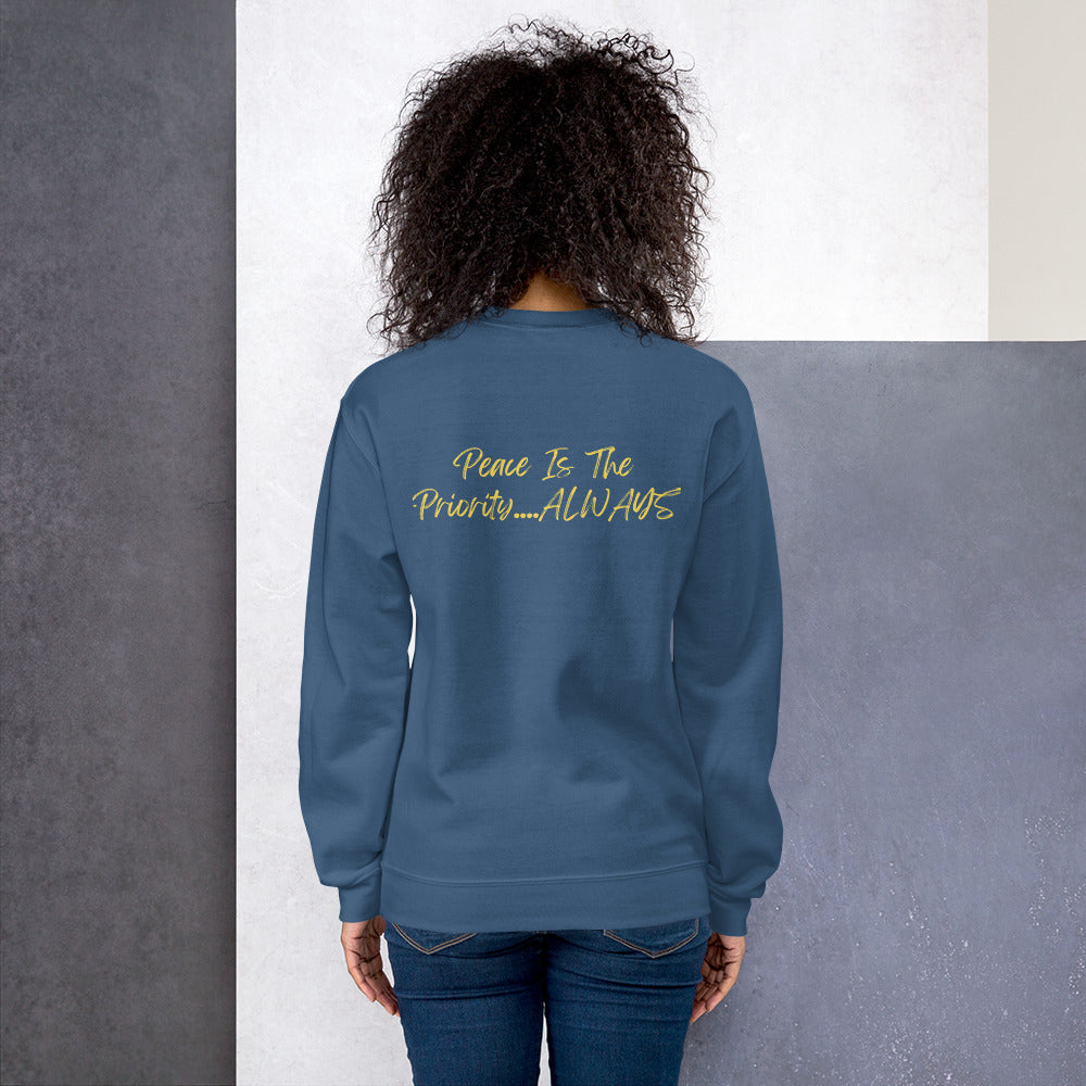 On Your Journey Original Sweatshirt