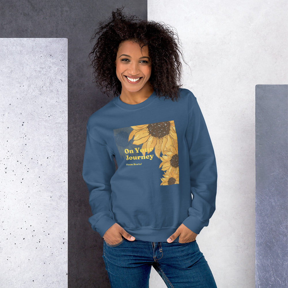 On Your Journey Original Sweatshirt